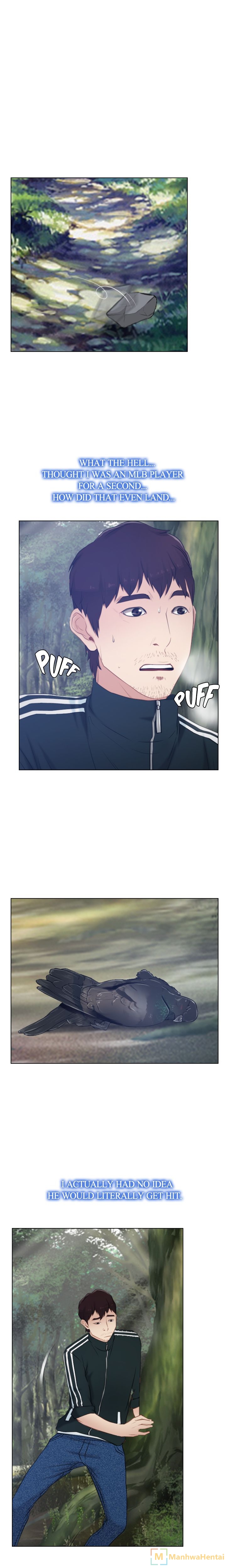 First Love manhwa