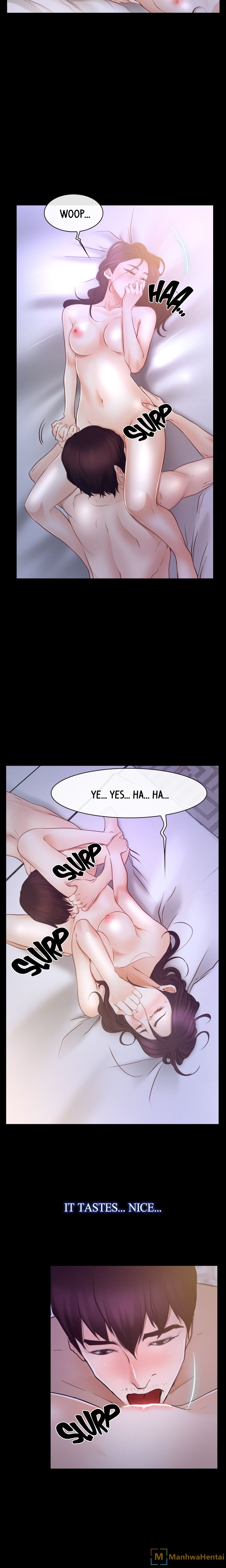 First Love manhwa