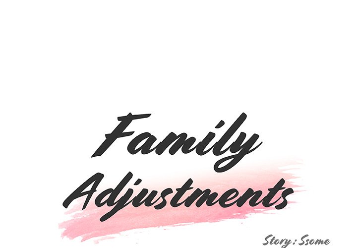 Family Adjustments