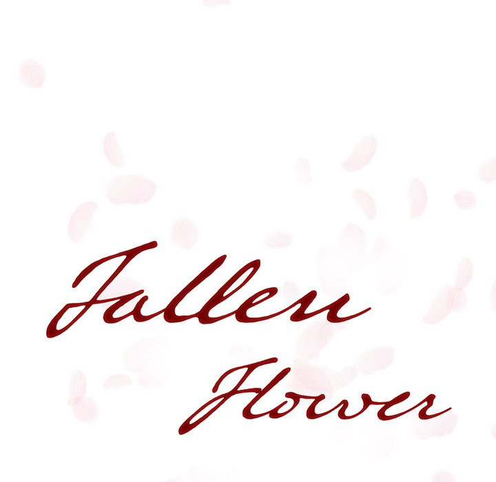 Fallen Flower