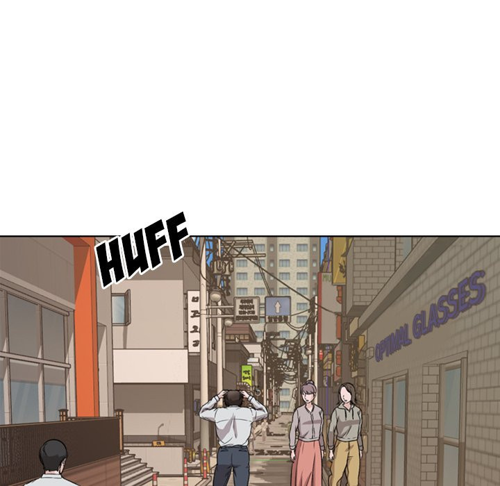 Friends manhwa