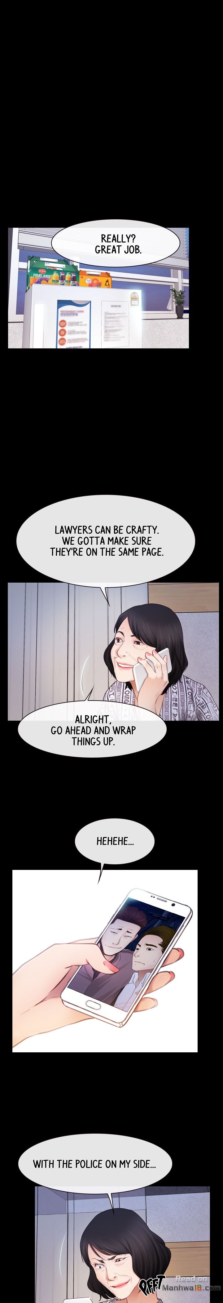 First Love manhwa