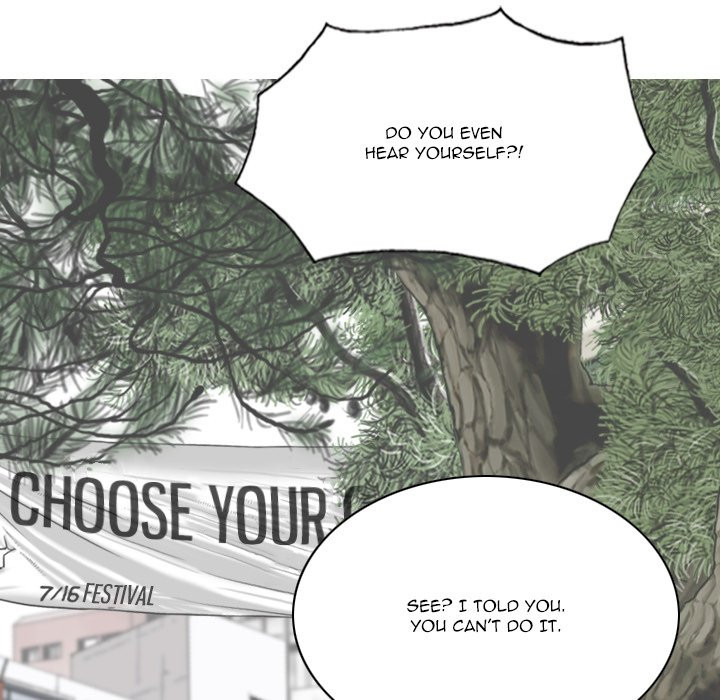 Only You manhwa