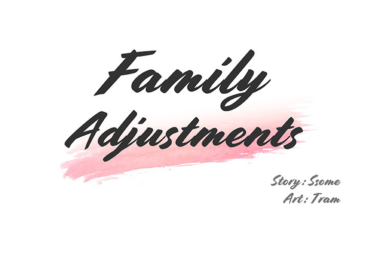 Family Adjustments