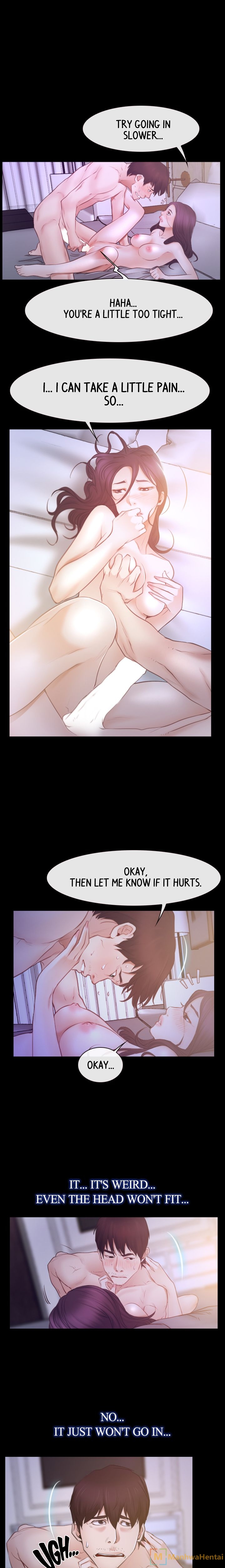 First Love manhwa