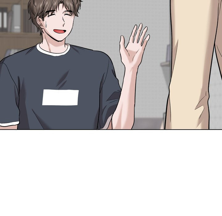 Friends manhwa