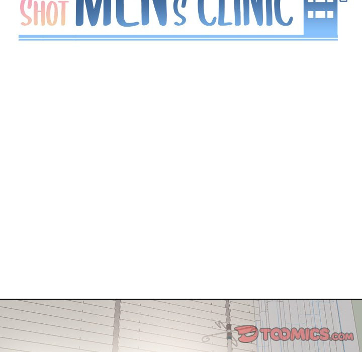 One Shot Men’s Clinic