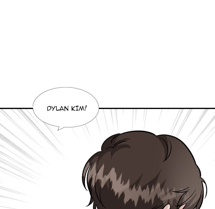 Friends manhwa