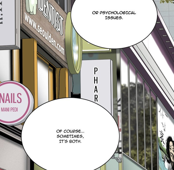 Only You manhwa