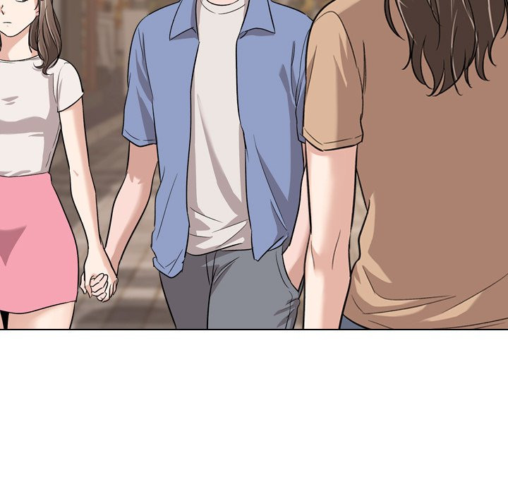 Friends manhwa