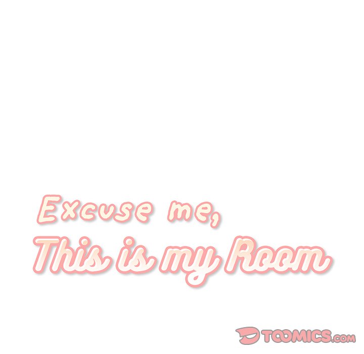 Excuse me, This is my Room