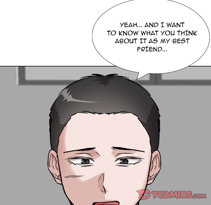 Friends manhwa