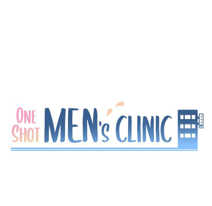 One Shot Men’s Clinic