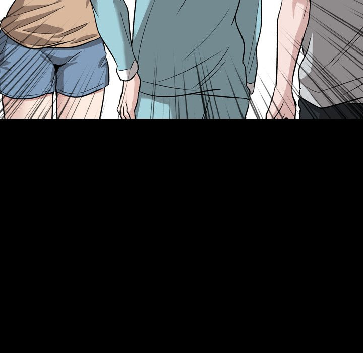 Friends manhwa