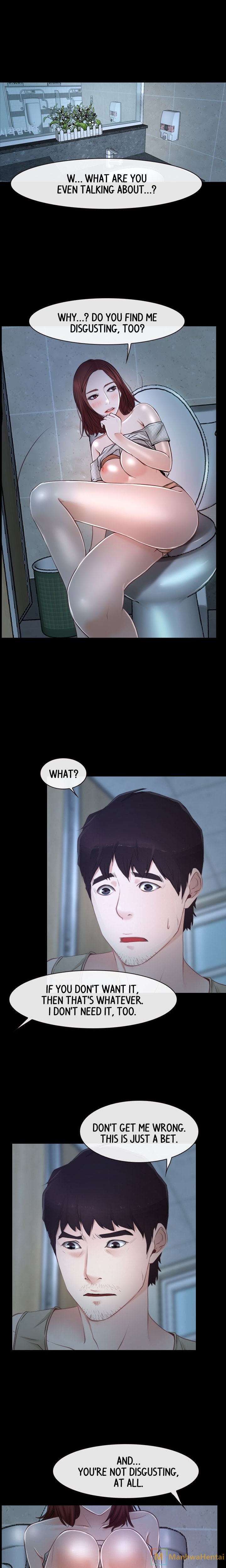 First Love manhwa