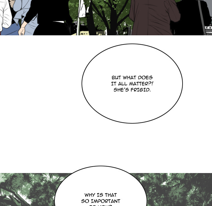 Only You manhwa