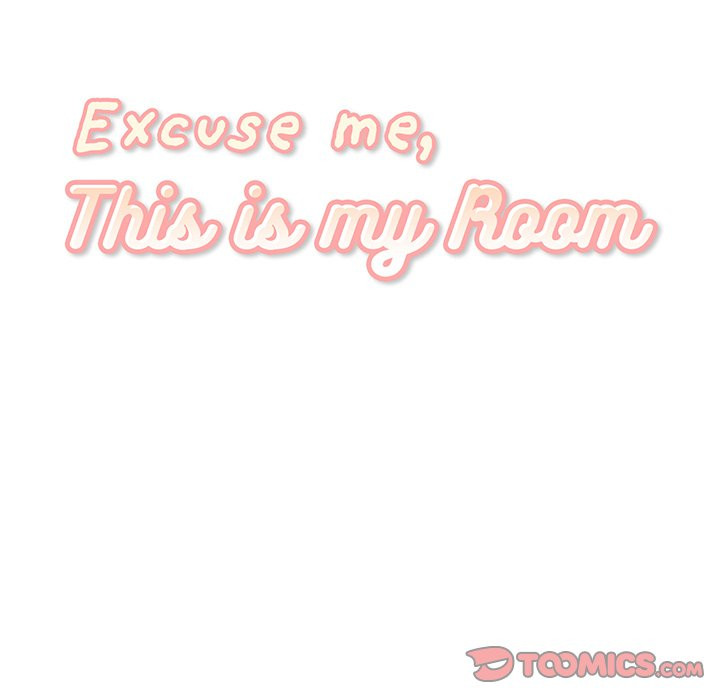 Excuse me, This is my Room