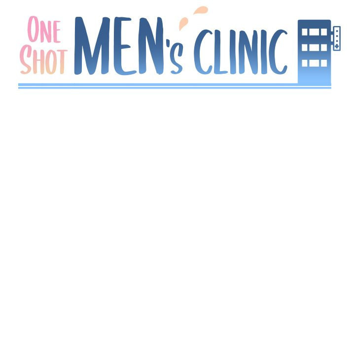 One Shot Men’s Clinic