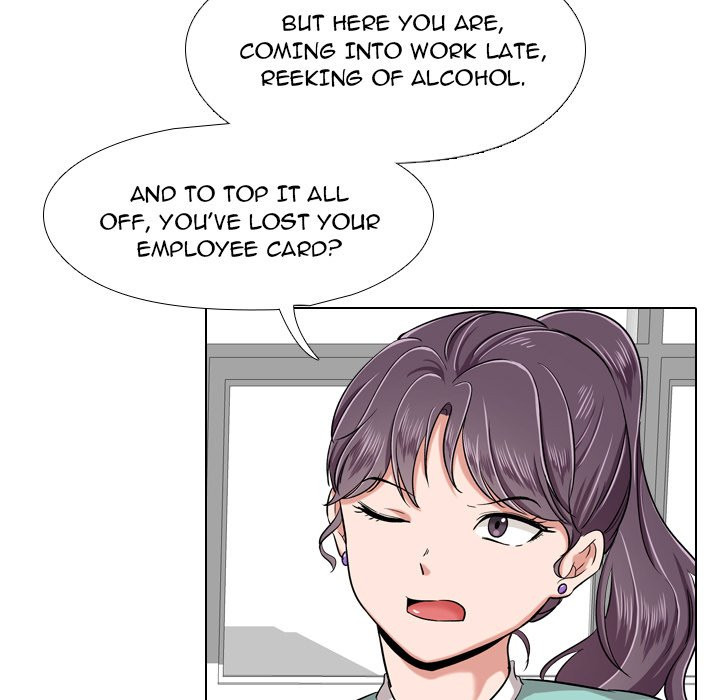 Friends manhwa