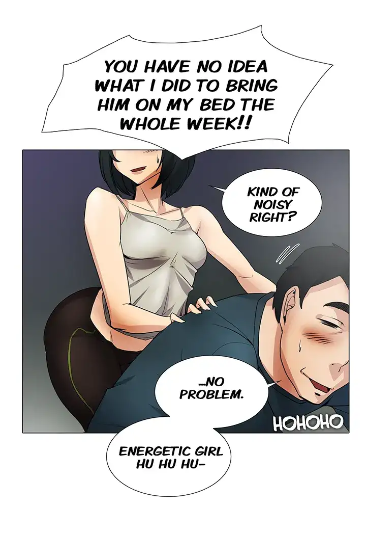 Cartoonists NSFW (Korean)