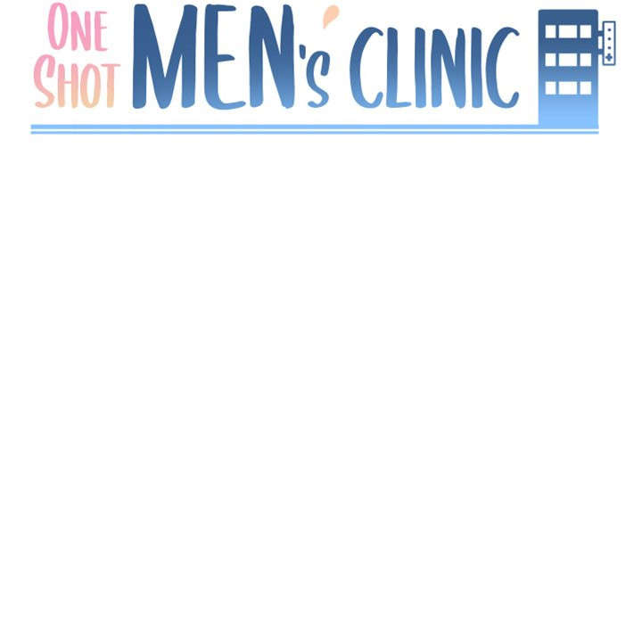 One Shot Men’s Clinic