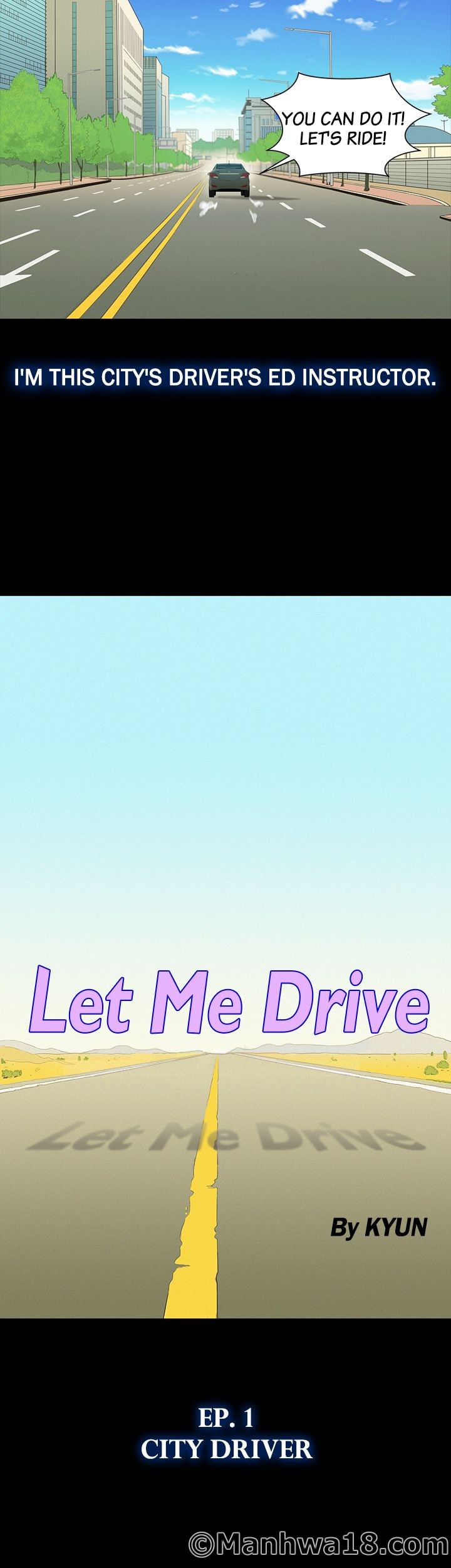 Let Me Drive