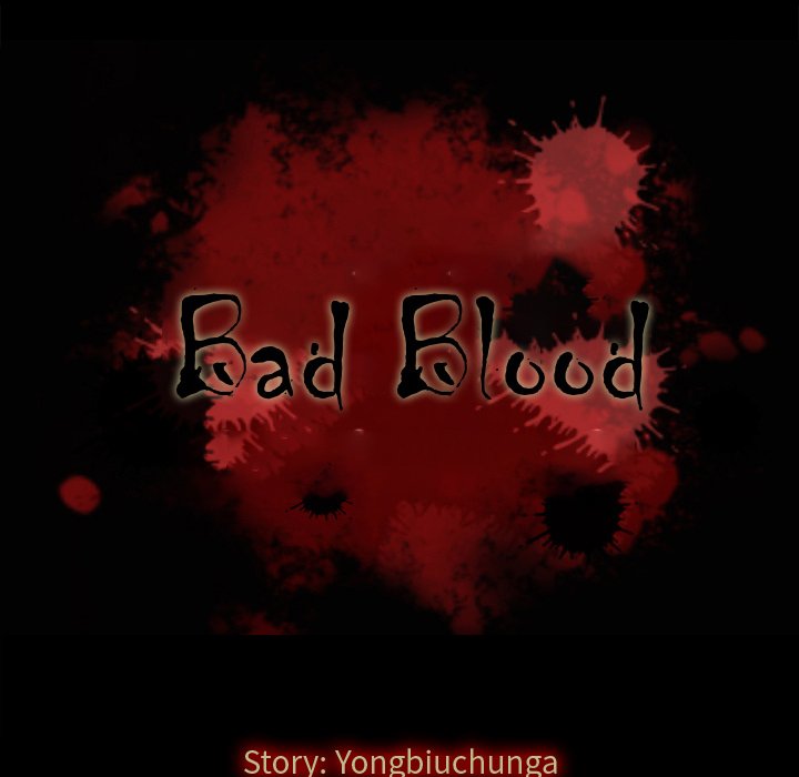 Bad Blood