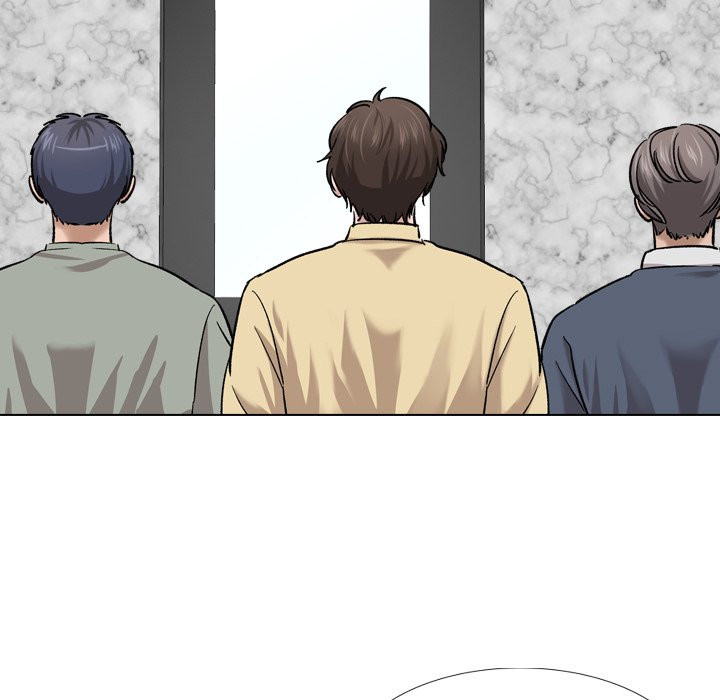 Friends manhwa