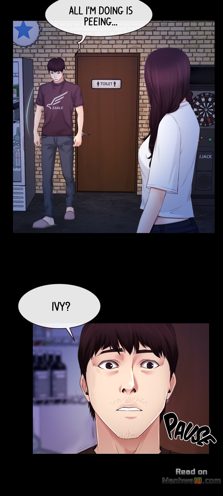 First Love manhwa