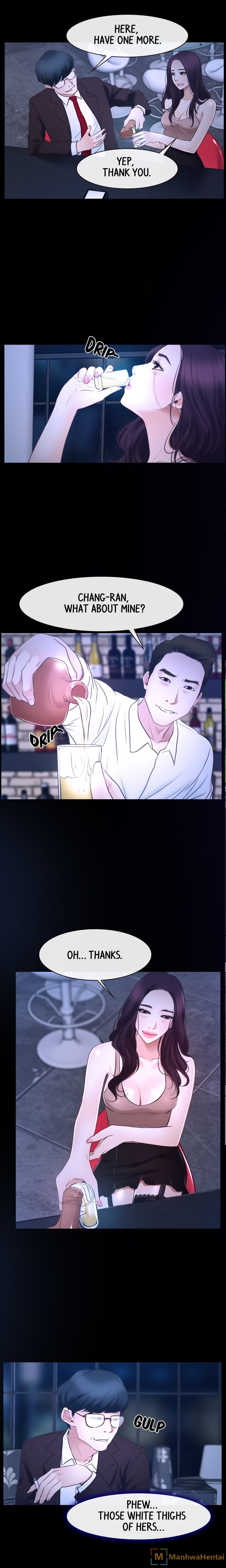 First Love manhwa