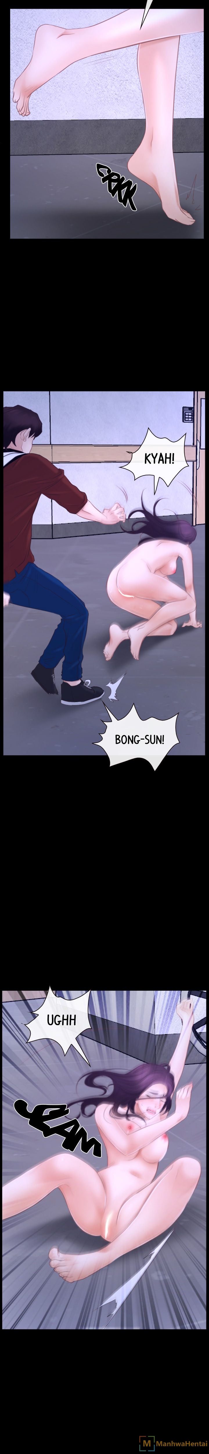 First Love manhwa