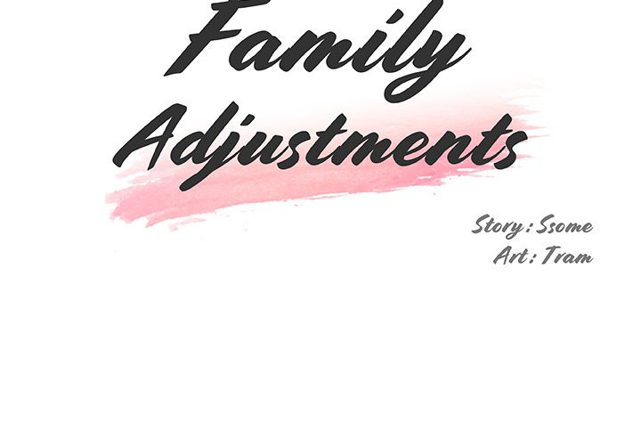 Family Adjustments