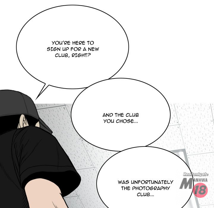 Only You manhwa