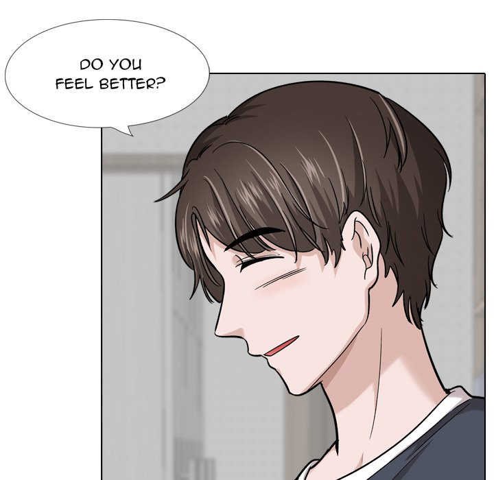 Friends manhwa