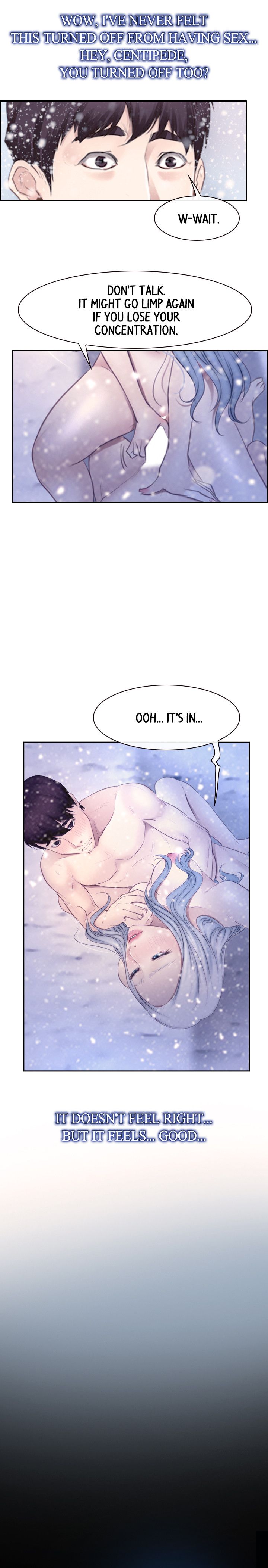 First Love manhwa