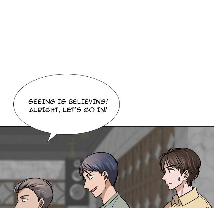 Friends manhwa