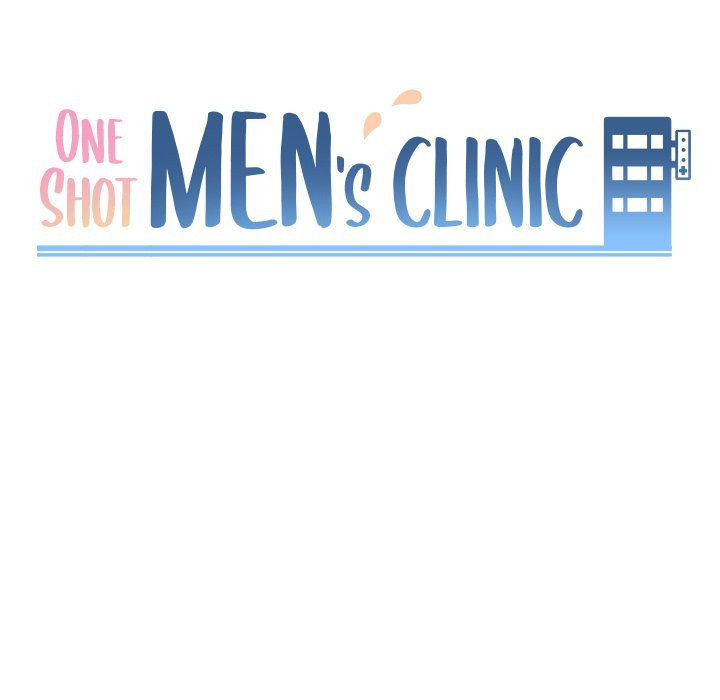 One Shot Men’s Clinic