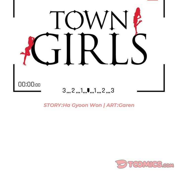 Town Girls