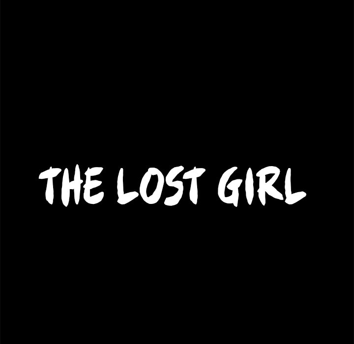 The Lost Girl