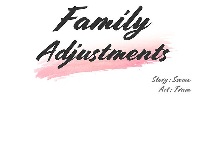 Family Adjustments