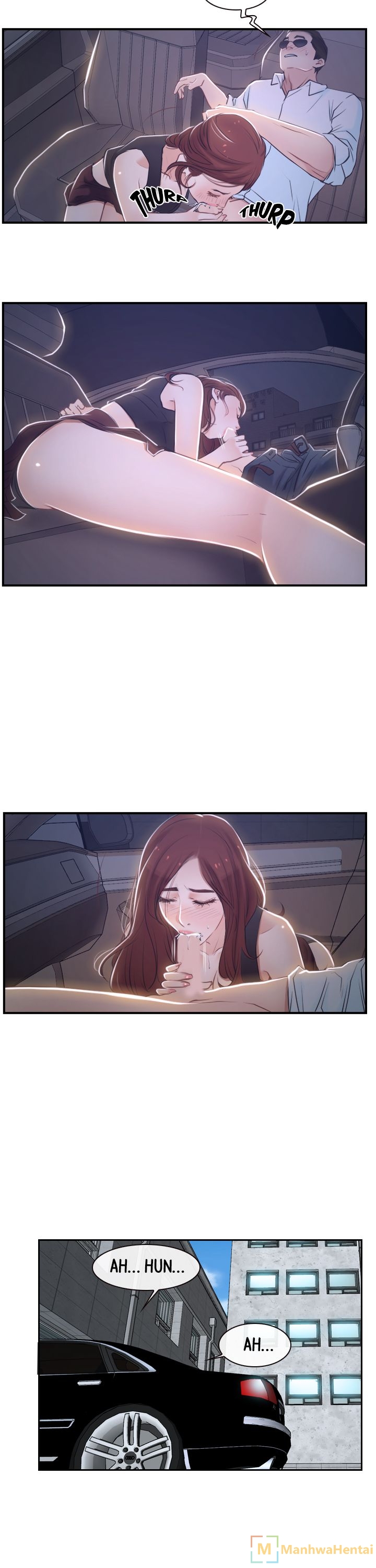 First Love manhwa