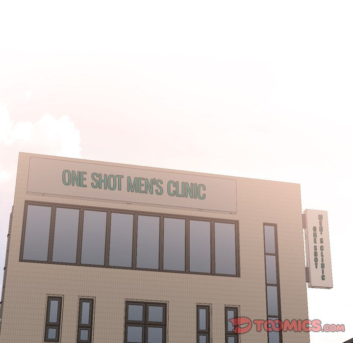 One Shot Men’s Clinic