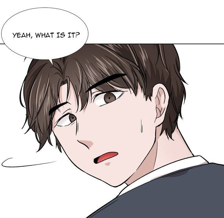 Friends manhwa