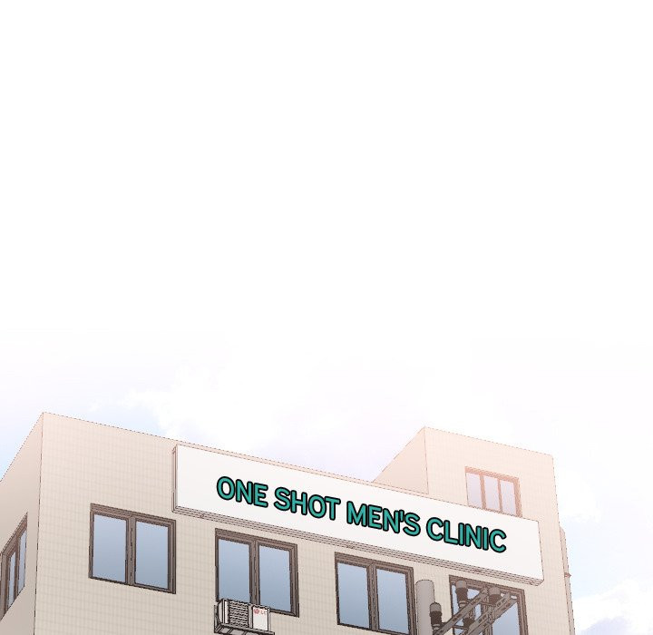 One Shot Men’s Clinic