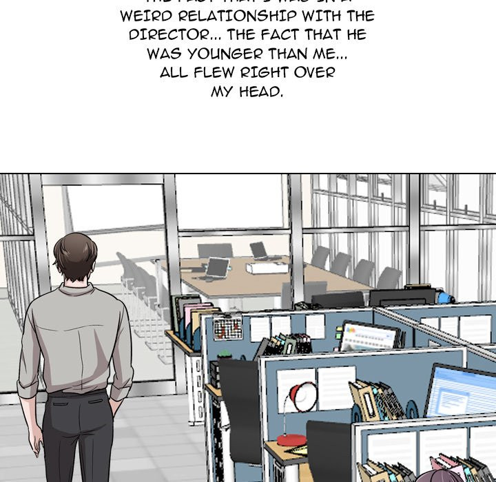 Friends manhwa