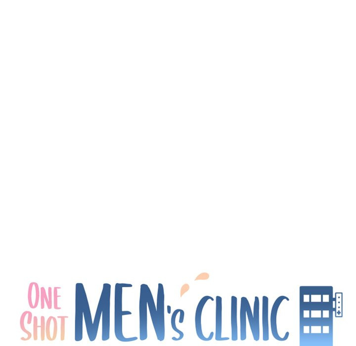 One Shot Men’s Clinic