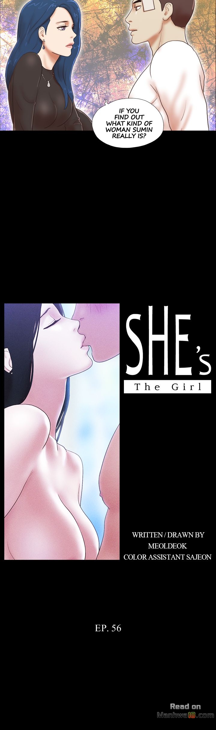 She’s The Girl