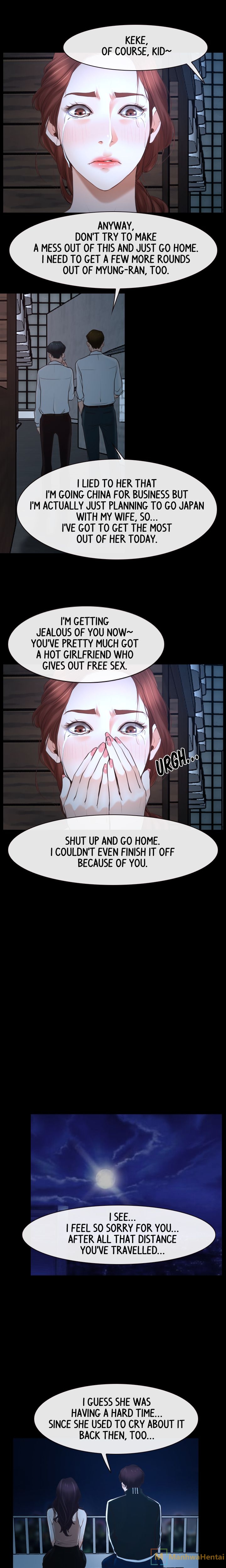 First Love manhwa