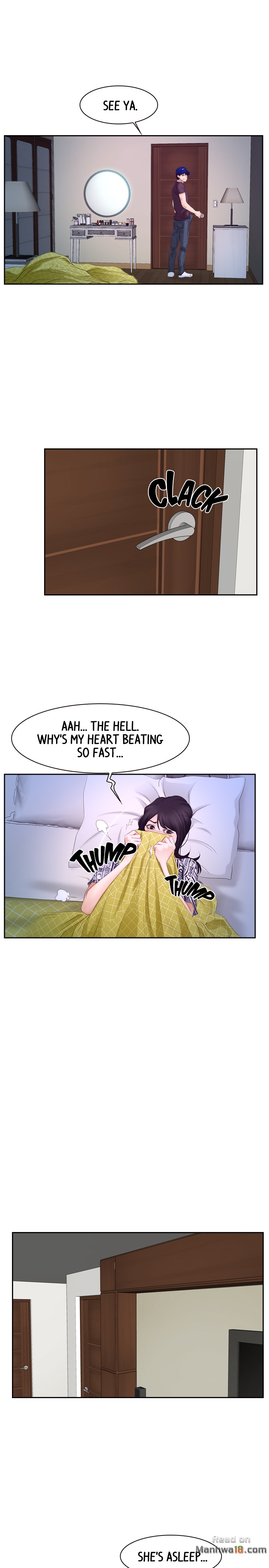 First Love manhwa