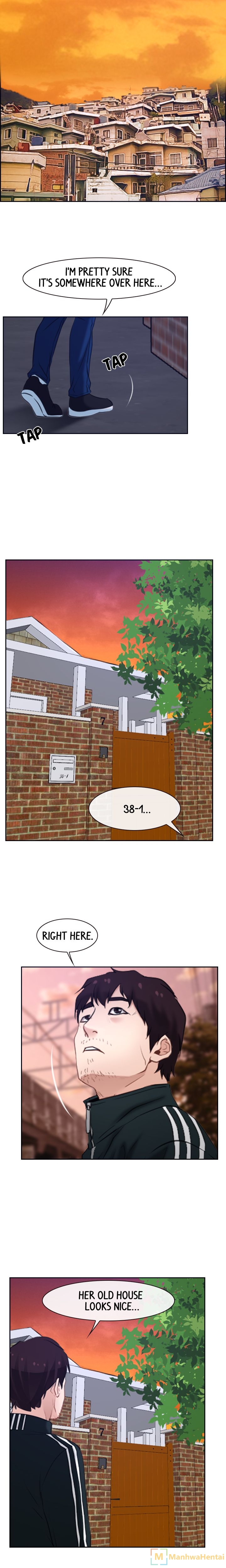 First Love manhwa